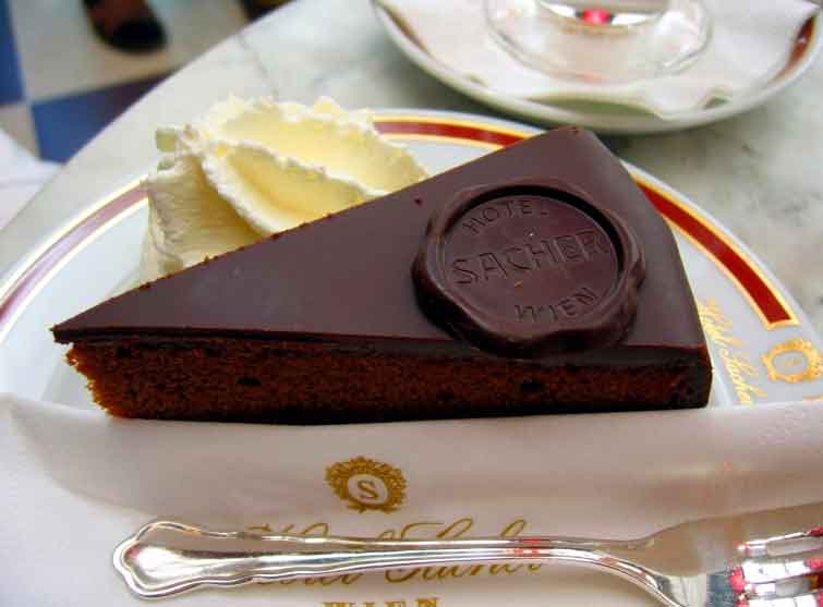 Sachertorte